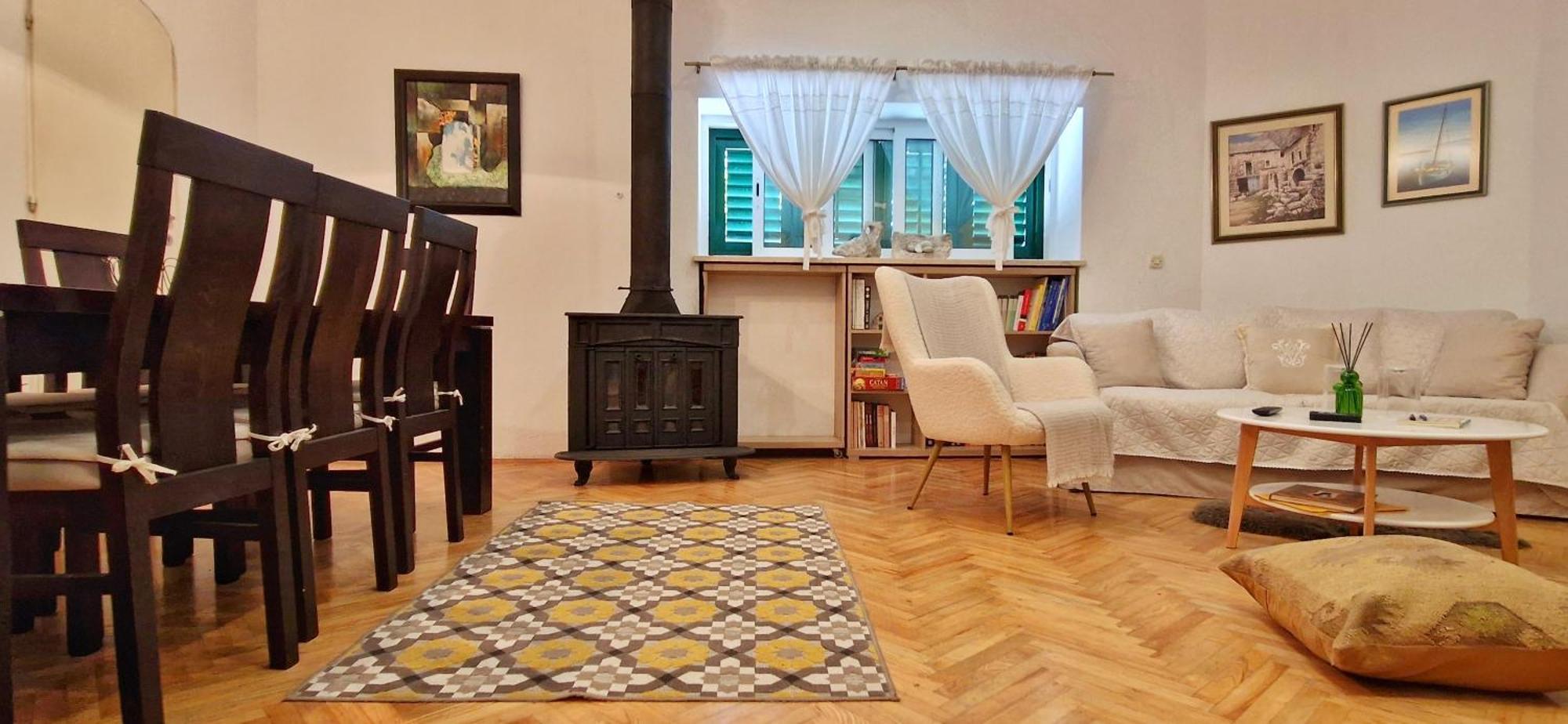 Villa Promaja Kaštela Exterior foto